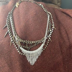 Fenton & Fallon Rare Vintage layered necklace!
